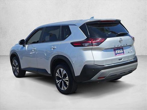 Used 2023 Nissan Rogue SV AWD/4WD image 8
