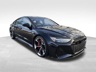 New 2025 Audi RS 7 performance Sportback
