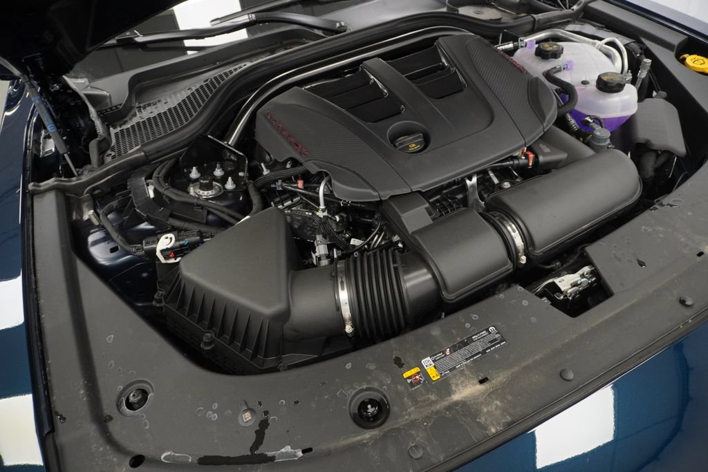New 2026 Dodge Charger Scat Pack AWD/4WD image 34