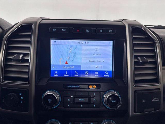 Certified 2021 Ford F350 Platinum w/ Tremor Off-Road Package AWD/4WD image 15