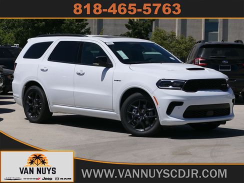 New 2026 Dodge Durango GT AWD/4WD image 1