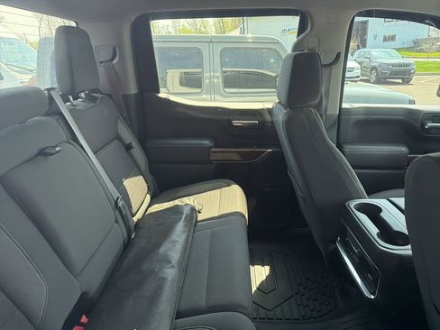 Used 2021 GMC Sierra 1500 Elevation image 8