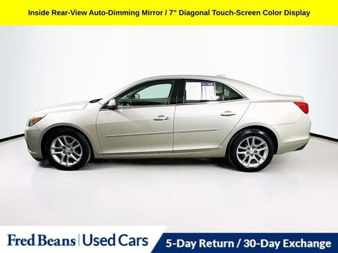 Used 2015 Chevrolet Malibu LT w/ Power Convenience Package image 5