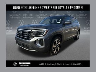 Used 2024 Volkswagen Atlas SE 360° Tour