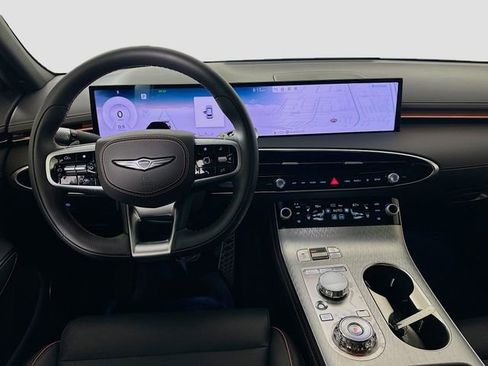 New 2026 Genesis GV70 2.5T Sport Prestige AWD/4WD image 19
