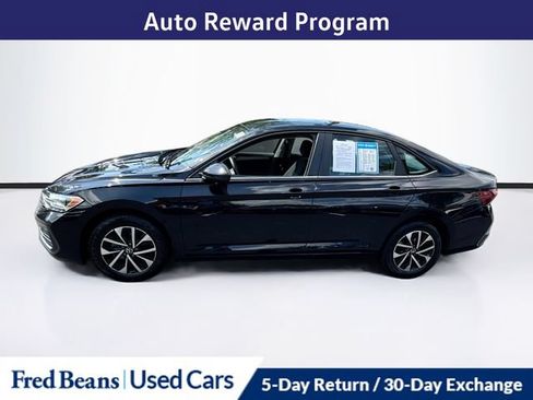 Used 2024 Volkswagen Jetta S FWD image 5