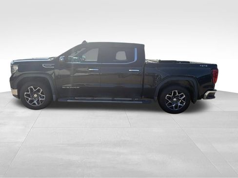Used 2025 GMC Sierra 1500 SLT w/ SLT Premium Plus Package AWD/4WD image 10
