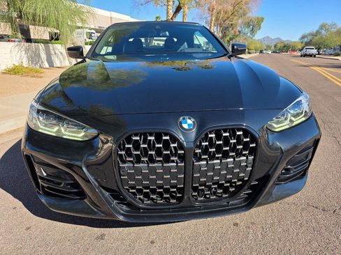 Used 2021 BMW 430i Convertible w/ M Sport Package RWD image 17