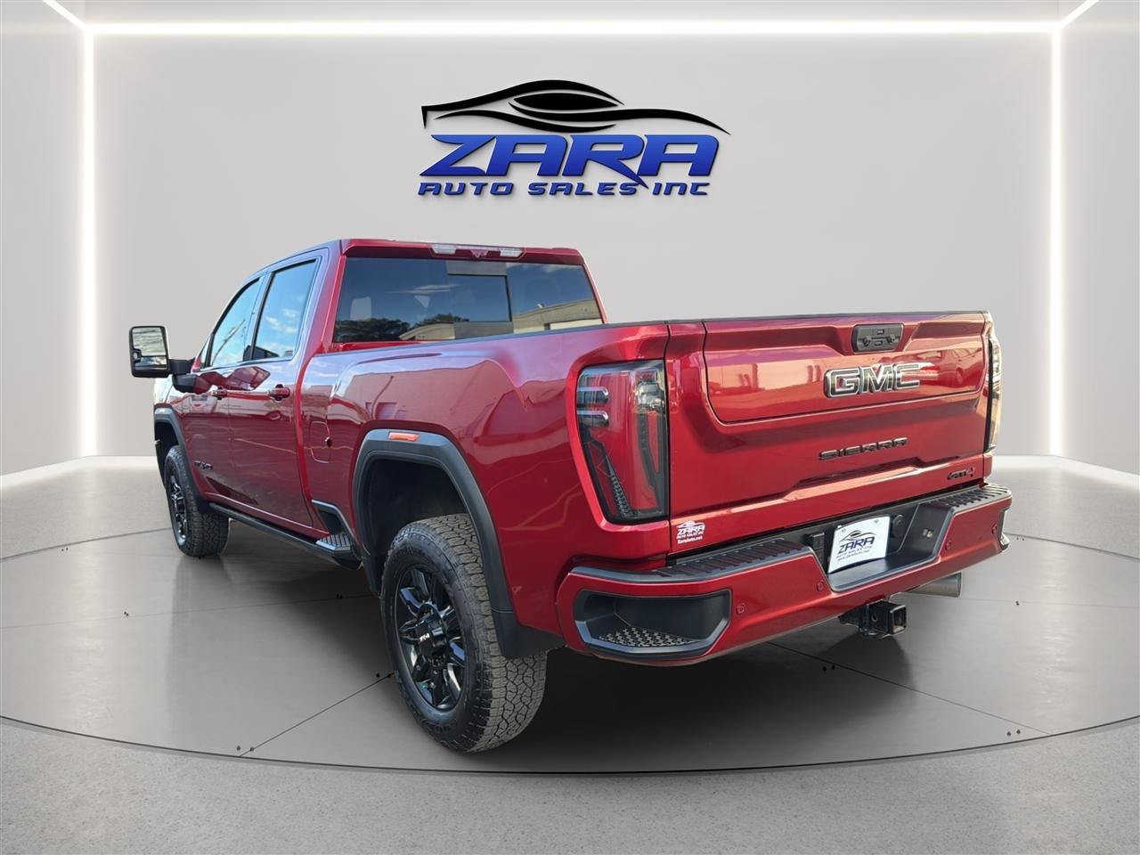 Used 2026 GMC Sierra 2500 AT4 w/ AT4 Premium Plus Package AWD/4WD image 5