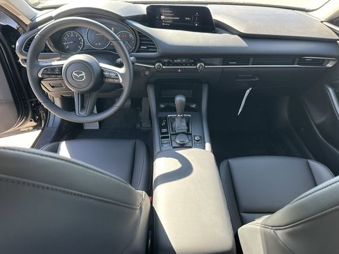 New 2026 MAZDA MAZDA3 s Sport FWD image 13