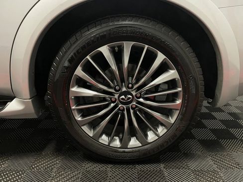 Used 2020 INFINITI QX80 Luxe w/ 22" Wheel Package image 15