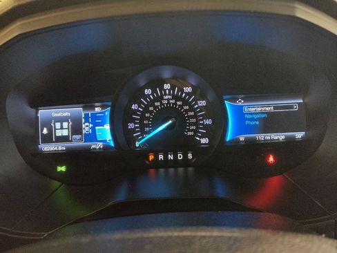 Used 2022 Ford Edge Titanium w/ Equipment Group 301A image 23