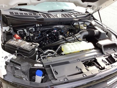 New 2025 Ford F150 XLT w/ Equipment Group 302A MID image 20