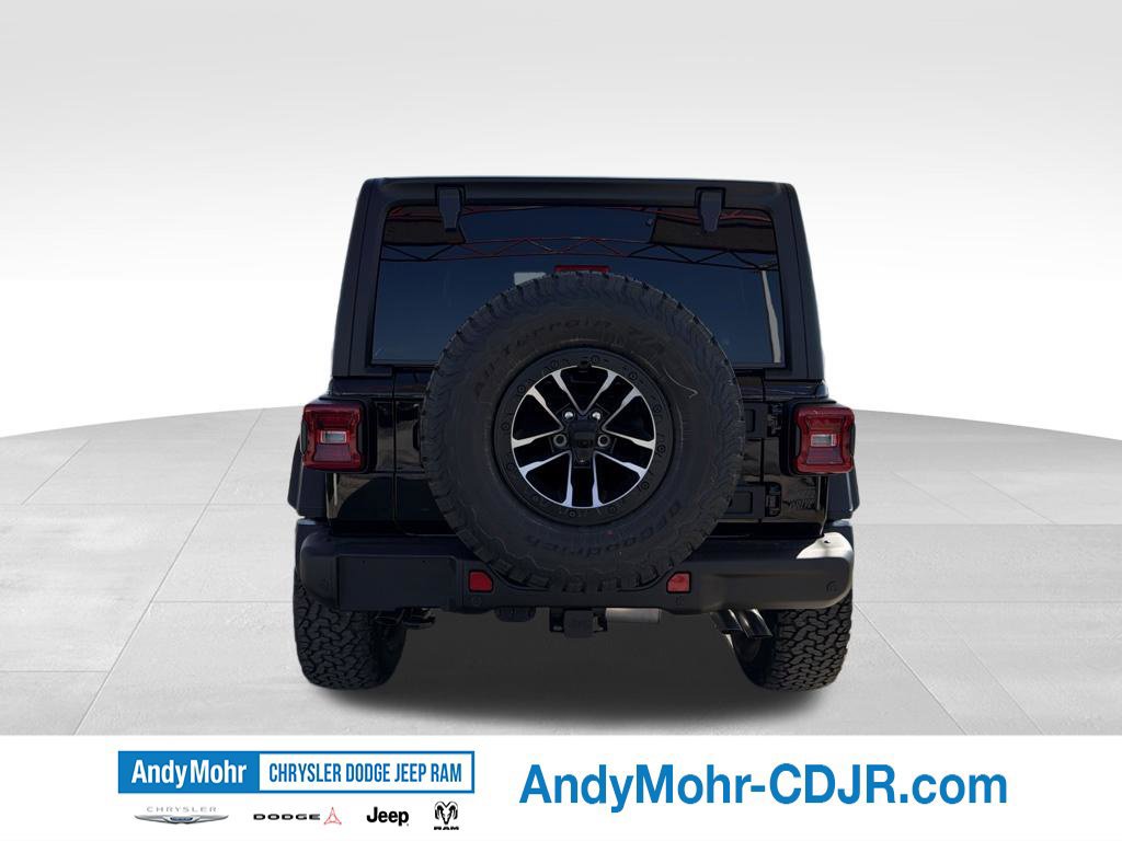 New 2027 Jeep Wrangler Unlimited Rubicon 392 AWD/4WD image 6