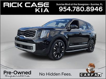 Certified 2023 Kia Telluride SX