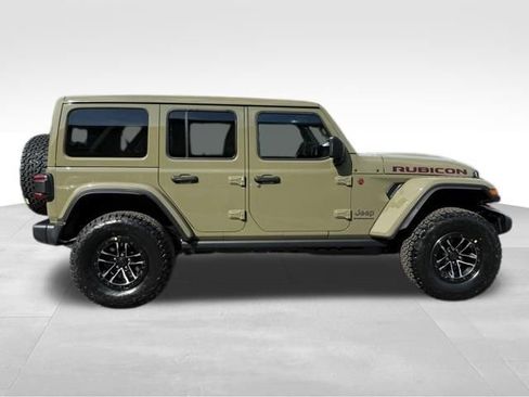 New 2026 Jeep Wrangler Rubicon image 8