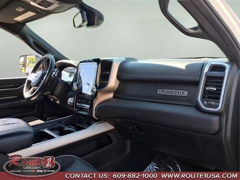 Used 2019 RAM 2500 Laramie w/ Night Edition AWD/4WD image 15