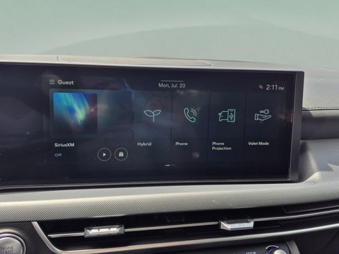 New 2026 Hyundai Sonata SEL FWD image 24