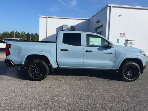 New 2025 Chevrolet Colorado W/T w/ WT Custom Package image 42