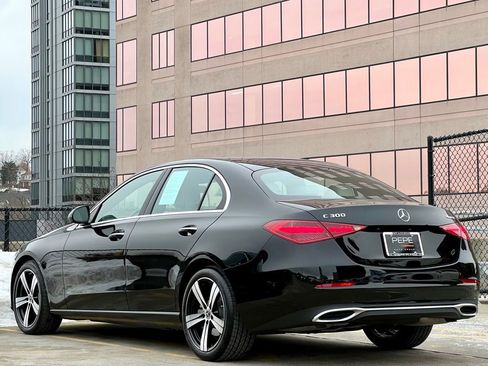 Certified 2025 Mercedes-Benz C 300 C 300 image 5