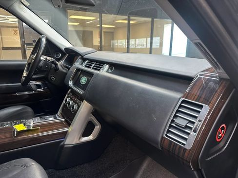 Used 2014 Land Rover Range Rover HSE AWD/4WD image 31