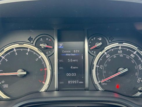 Used 2020 Toyota 4Runner TRD Pro AWD/4WD image 10