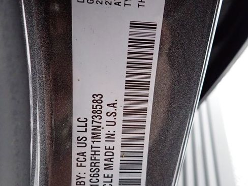 Used 2021 RAM 1500 Limited w/ Off Road Group image 46