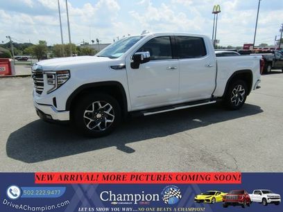 Used 2023 GMC Sierra 1500 SLT w/ SLT Premium Package