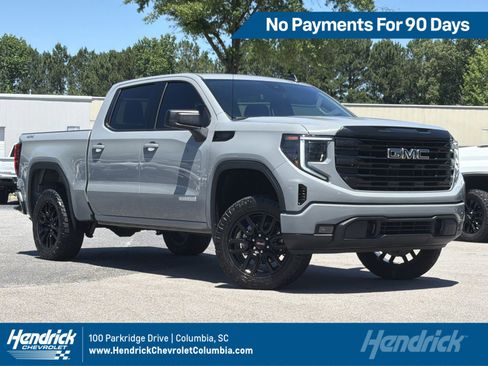 Used 2024 GMC Sierra 1500 Elevation AWD/4WD image 1