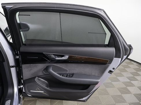 Used 2015 Audi A8 L 3.0T w/ Premium Package image 26