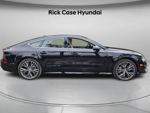 Used 2016 Audi A7 3.0T Premium Plus image 4