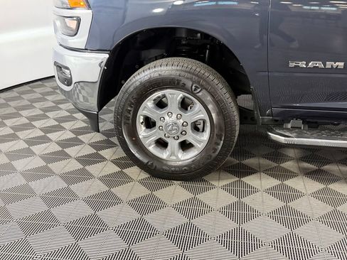 Certified 2026 RAM 2500 Big Horn AWD/4WD image 11