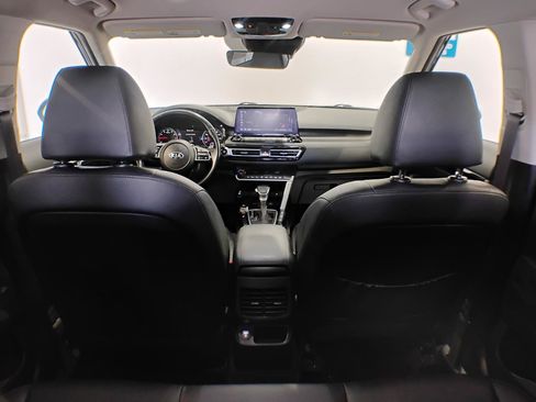 Used 2021 Kia Seltos SX AWD/4WD image 13