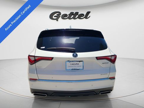 Used 2024 Acura MDX SH-AWD w/ Advance Package image 7
