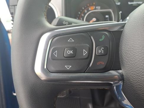 Certified 2025 Jeep Wrangler Unlimited Sahara AWD/4WD image 28