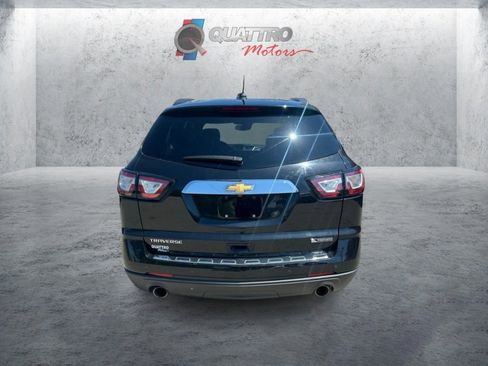 Used 2017 Chevrolet Traverse Premier FWD image 4
