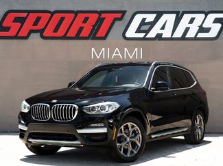 Used 2021 BMW X3 xDrive30i w/ Convenience Package image 1