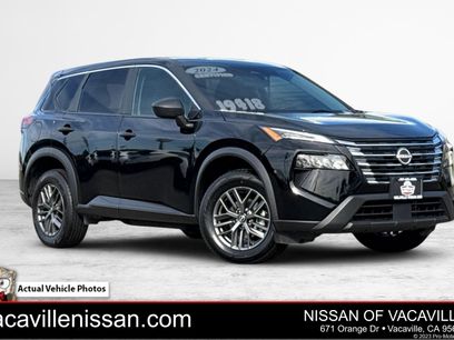 Used 2024 Nissan Rogue S