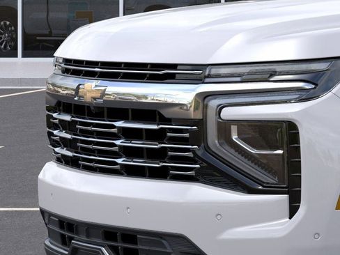 New 2025 Chevrolet Tahoe Premier image 13