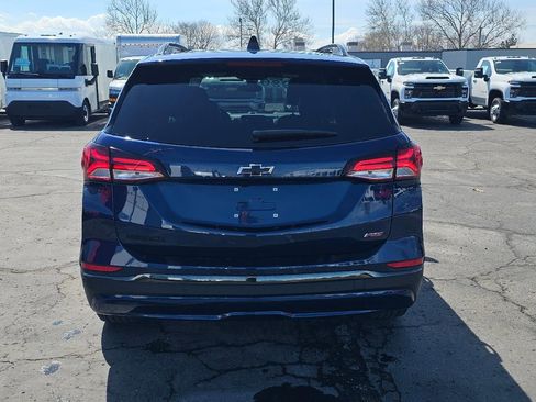 Certified 2023 Chevrolet Equinox RS w/ LPO, Floor Liner Package FWD image 6