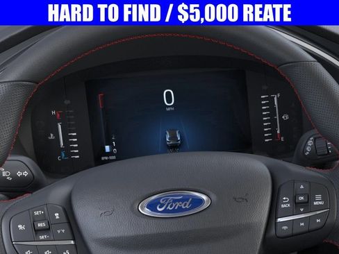 New 2025 Ford Escape ST-Line w/ Tech Pack #1 image 13