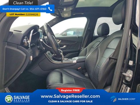 Used 2018 Mercedes-Benz GLC 300 4MATIC image 9