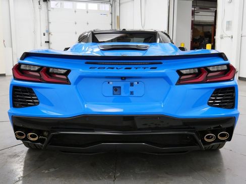 Used 2023 Chevrolet Corvette Stingray Premium Conv w/ Z51 Performance Package image 6