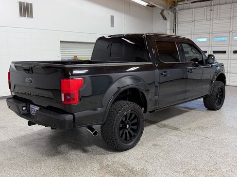 Used 2018 Ford F150 XLT w/ Equipment Group 302A Luxury AWD/4WD image 4