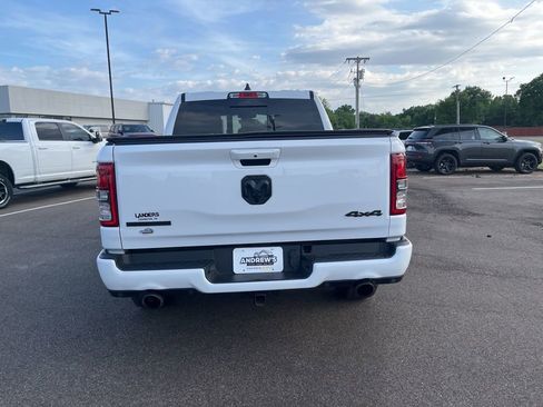 Used 2021 RAM 1500 Big Horn AWD/4WD image 6