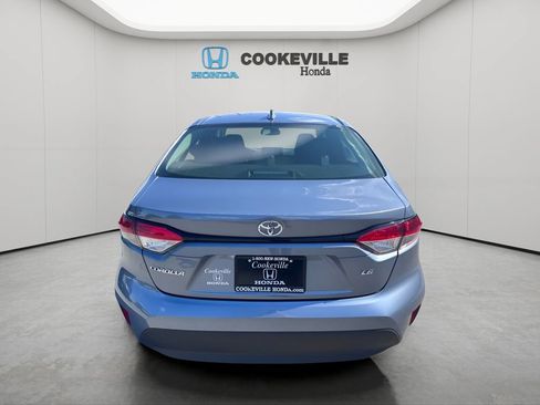 Used 2026 Toyota Corolla LE FWD image 8