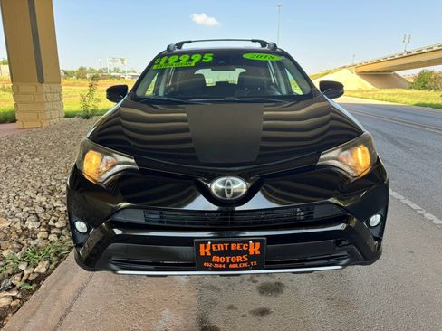 Used 2018 Toyota RAV4 Adventure w/ Plus Extra Value Package AWD/4WD image 8