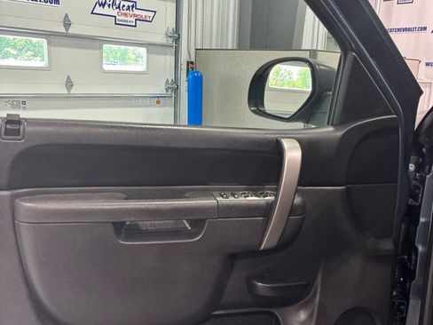 Used 2012 Chevrolet Silverado 1500 LT w/ All-Star Edition AWD/4WD image 16