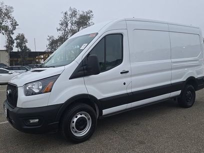 Used 2024 Ford Transit 250 148 Medium Roof w/ Load Area Protection Package