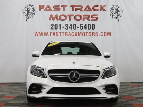 Used 2020 Mercedes-Benz C 43 AMG 4MATIC Sedan image 2